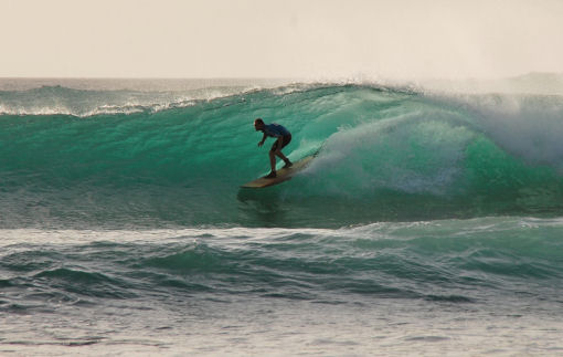 Mario Bulgarino, Capo Verde